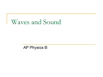 Waves and Sound - myersparkphysics