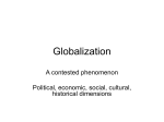 Globalization 1 pp