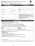 CIGNA Specialty Pharmacy Services Growth Hormone Fax Order Form