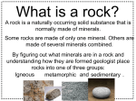Rocks Minerals PPT (3).