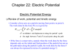 Chapter 21: Electric Charge and Electric Field