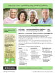 DeltaCare® USA - Care1st Health Plan