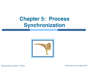 Lec-11-13 - Synchronization