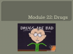 Module 22 Drugs