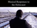 Holocaust Presentation
