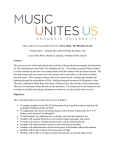 - MusicUnitesUS