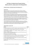 HSC Physics 9.6 Medical Physics Example Questions