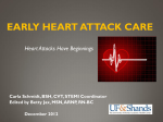 EARLY HEART ATTACK CARE