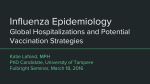 Influenza Epidemiology