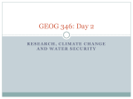 GEOG 346: Day 2