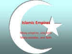 Expansion of Islam Presentation