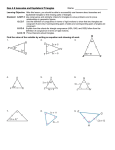4.6 isosceles and equilateral triangle assignment