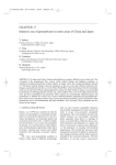 CHAPTER 17 Intensive use of groundwater in some areas of China