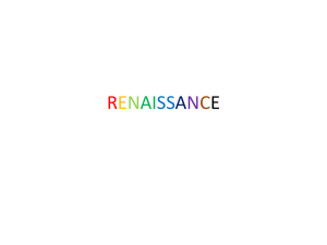 RENAISSANCE