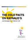 the cold facts on raynaud`s