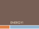energy! - SFP Online!