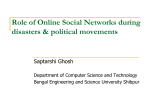 Online Social Networks (OSNs)
