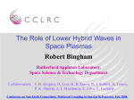 Lower-Hybrid Waves