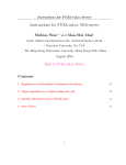 Instructions for FUEL-mLoc Web-server