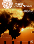 UNITED NATIONS ENVRIONMENT PROGRAM
