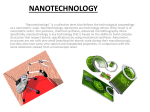 NanoTehnologia
