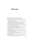 Bibliography - Webdam Project