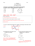 4/7 10.1-10.3 Quiz Review answers File