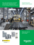 How can power factor correction and harmonic filtering be part of