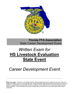 2 - Florida FFA Association