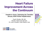 Heart Failure Improvement Across the Continuum