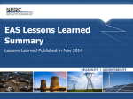 05 May 2014 Published LL Summary