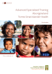 Aboriginal and Torres Strait Islander Health