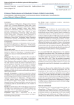 Pattern of Malocclusion in Orthodontic Patients: A Multi Centre Study