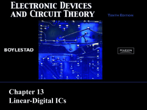 Digital-to Analog Converter