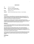 Green Building Cover Letter