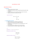 Maths General Notes