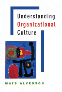 Understanding Organizational Culture