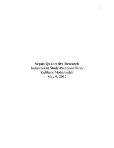 Final Report–Kulthum Mohamedali