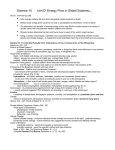 Science 10 Unit D: Energy Flow in Global Systems2011 Unit D