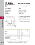 HMC241LP3E - Hittite Microwave Corporation