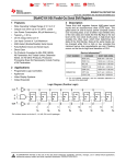 8-BIT PARALLEL-OUT SERIAL SHIFT