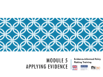 Module 5 Presentation Slides - African Institute for Development Policy