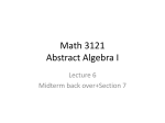 Math 3121 Lecture 6 ppt97