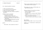 3. Galactic Dynamics handout 3 Aim: understand equilibrium of