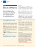 Distress Management Guidelines