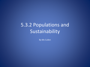 6.3.2 populations and sustainability student version