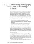 Understanding the Geography of China: An