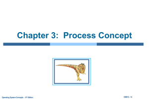 Slides for lecture 3