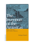 invention of America