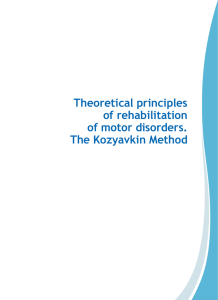 Chapter 2 in PDF - International Clinic of Rehabilitation